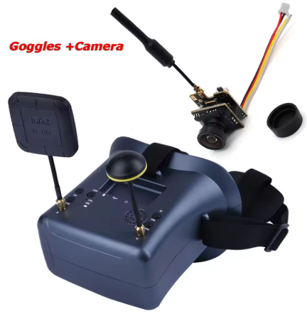 FPV Goggles & Camera
